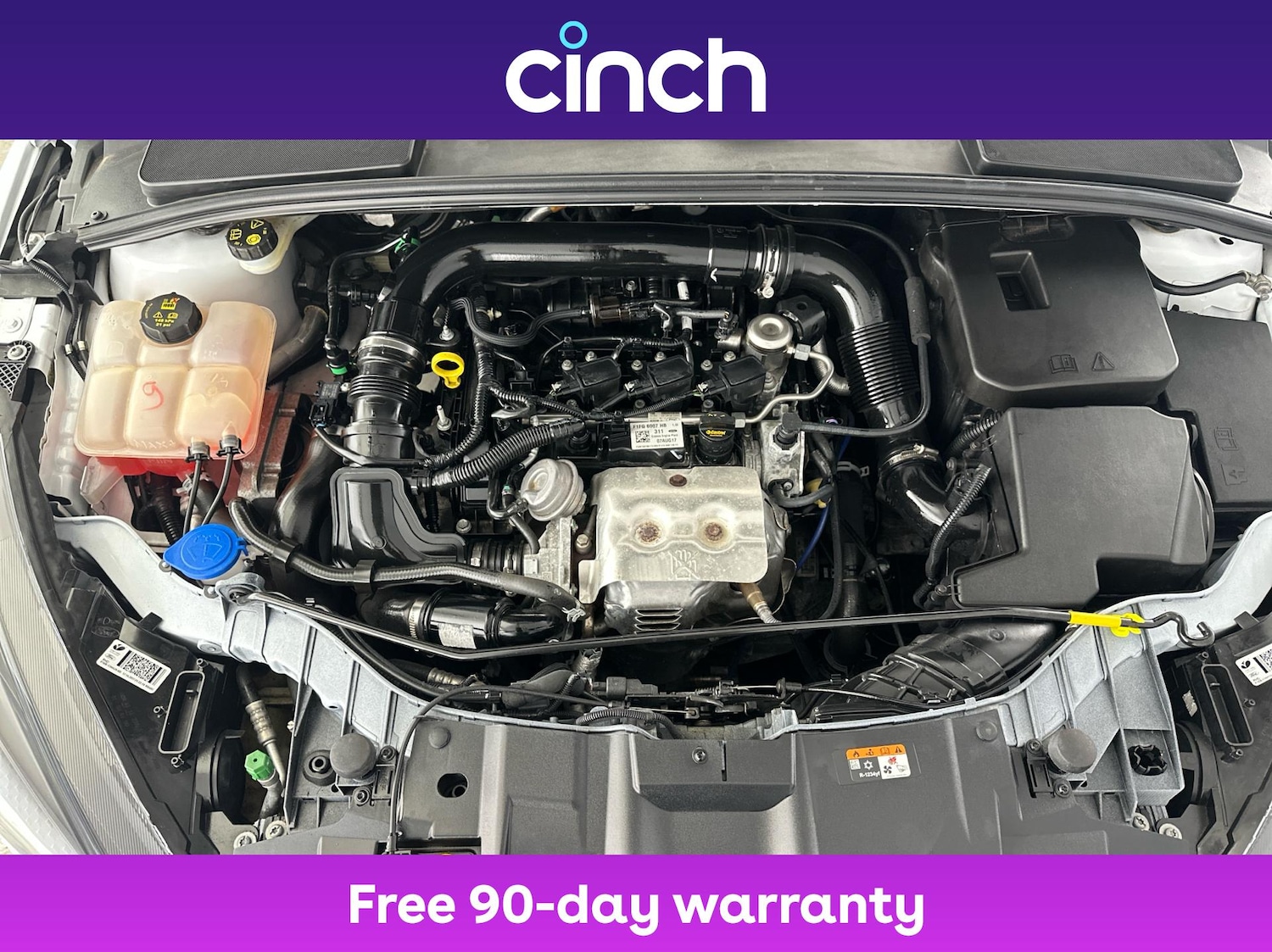 Used Ford Focus 2017 for sale - 76395095: Photo 23