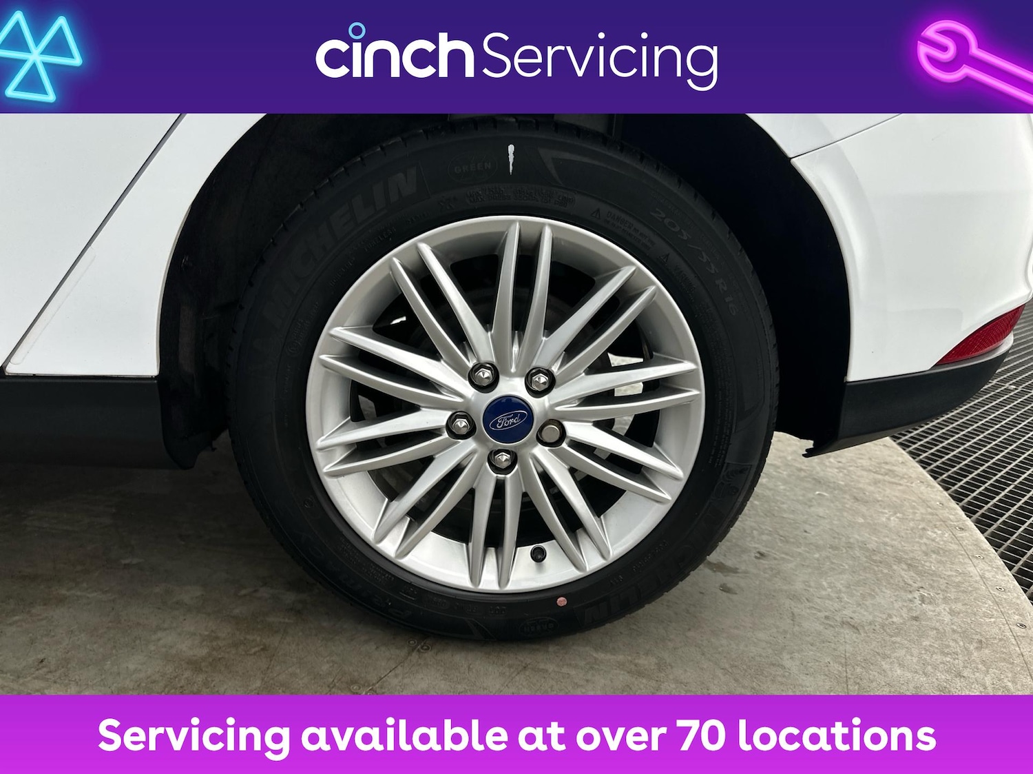 Used Ford Focus 2017 for sale - 76395095: Photo 26