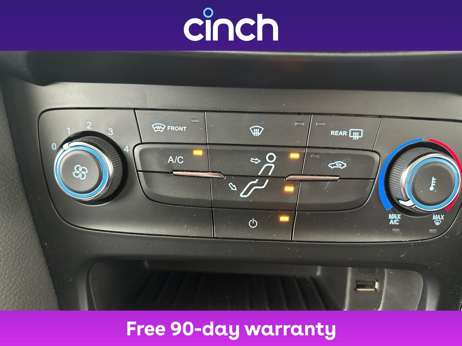 Used Ford Focus 2017 for sale - 76395095: Photo 34