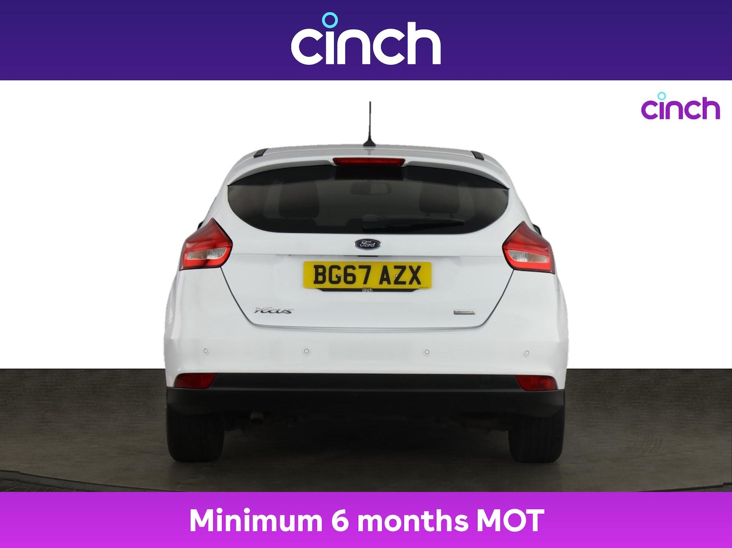 Used Ford Focus 2017 for sale - 76395095: Photo 5