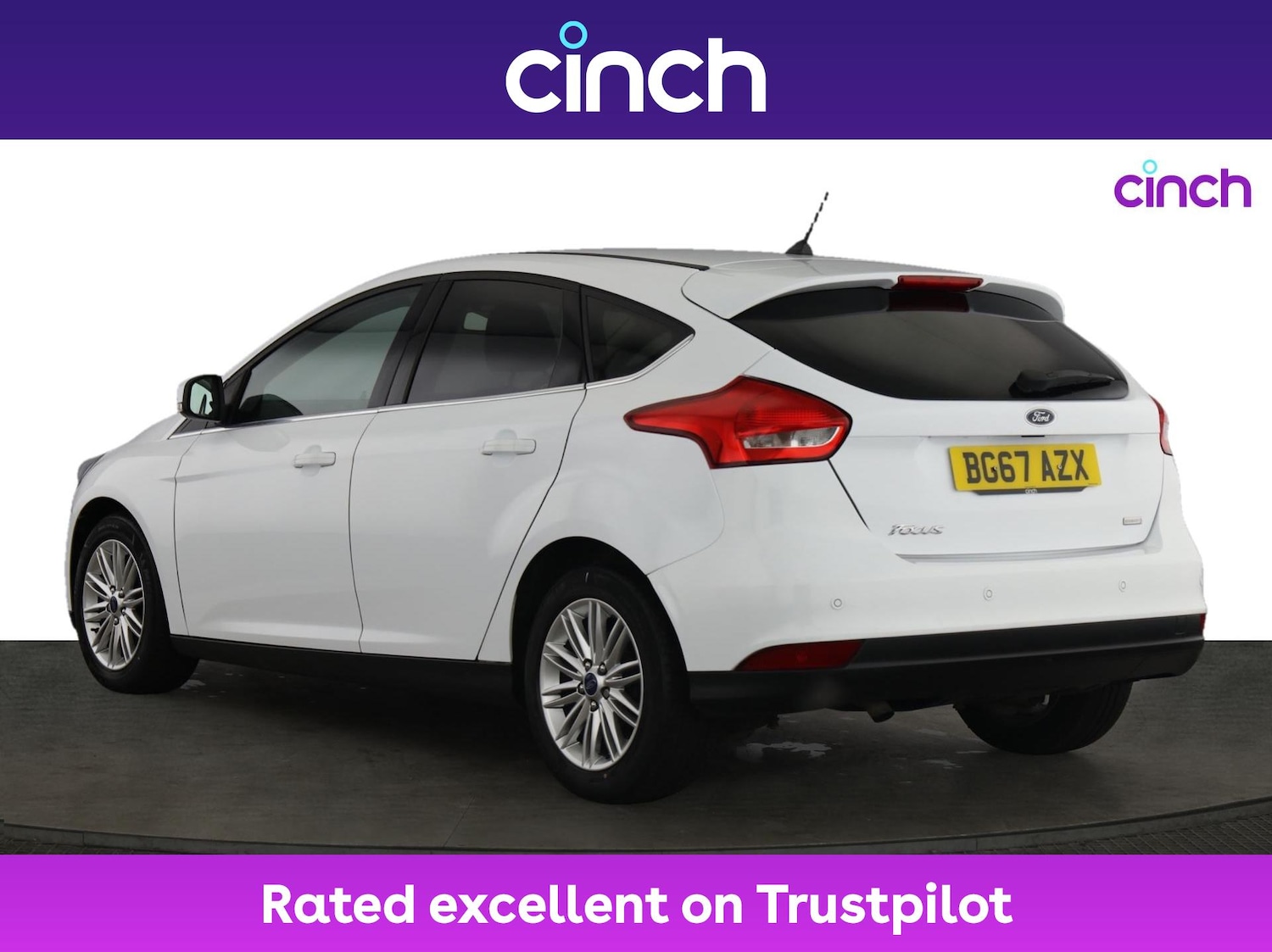 Used Ford Focus 2017 for sale - 76395095: Photo 6