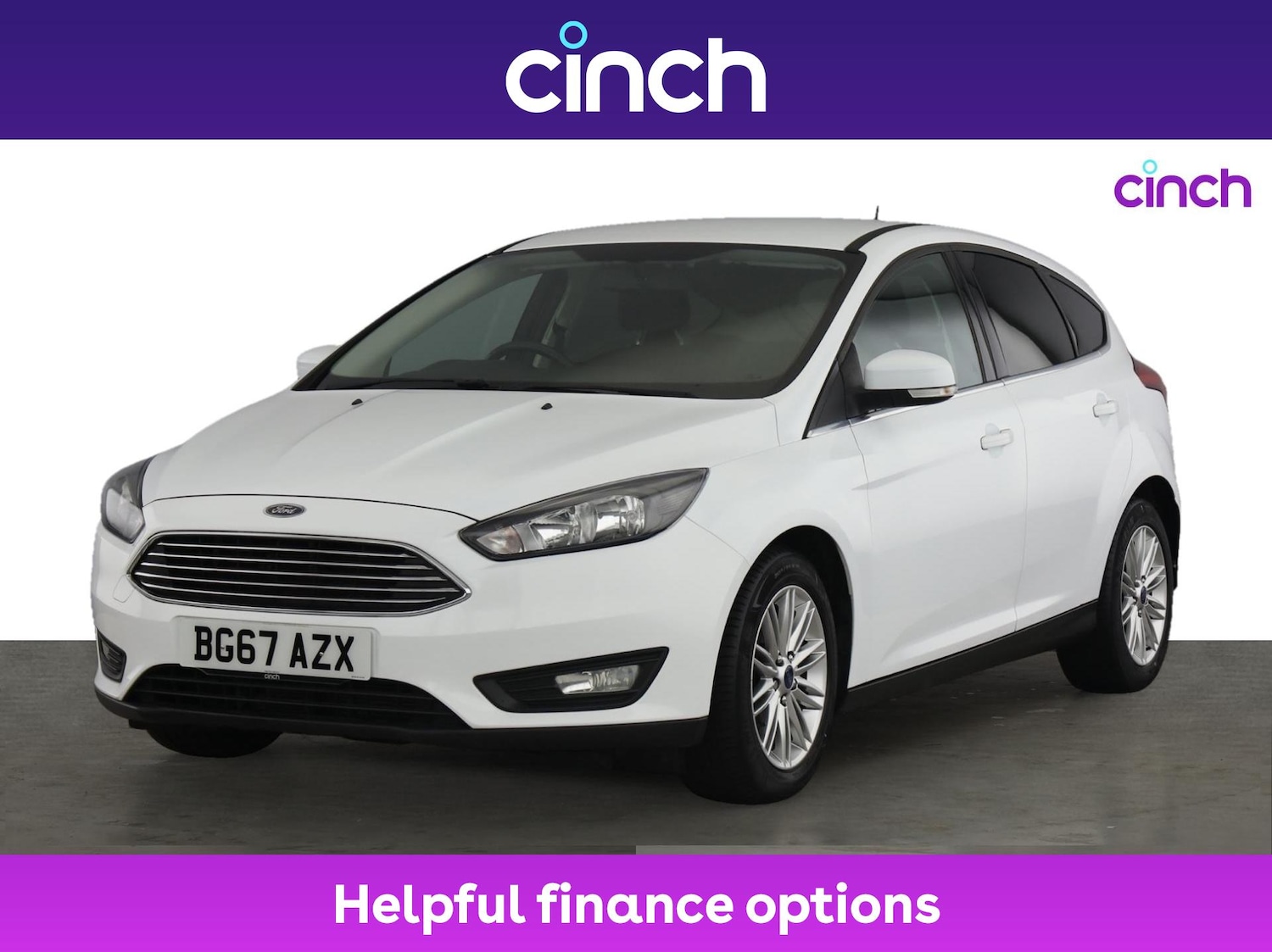 Used Ford Focus 2017 for sale - 76395095: Photo 9