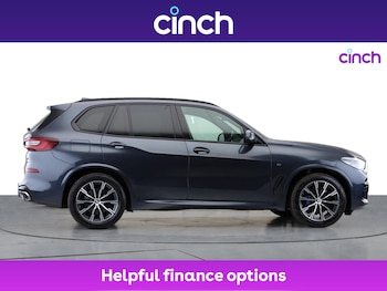 Used BMW X5 2022 for sale - 75010741: Photo