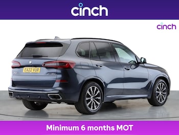 Used BMW X5 2022 for sale - 75010741: Photo