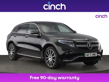 Used Mercedes-Benz EQC 2021 for sale - 75574469: Photo