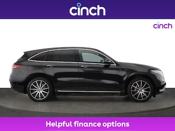 Used Mercedes-Benz EQC 2021 for sale - 75574469: Photo