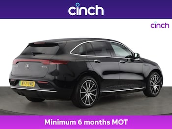 Used Mercedes-Benz EQC 2021 for sale - 75574469: Photo