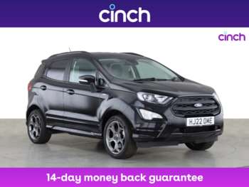 2022 - 1.0 EcoBoost 125 ST-Line 5dr