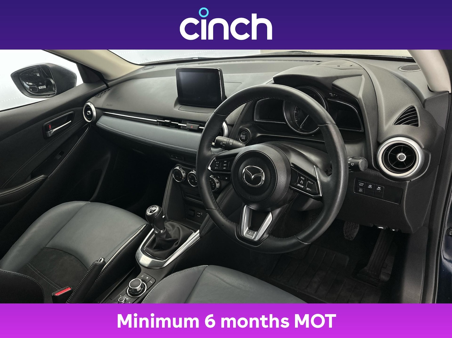 Used Mazda Mazda2 2021 for sale - 77026311: Photo 12