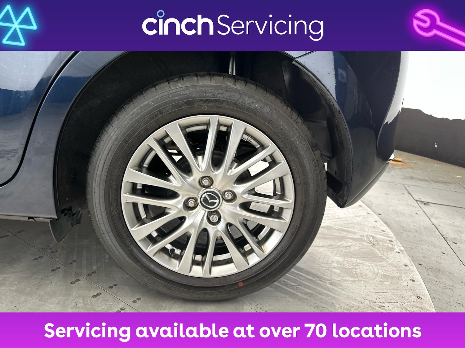 Used Mazda Mazda2 2021 for sale - 77026311: Photo 26