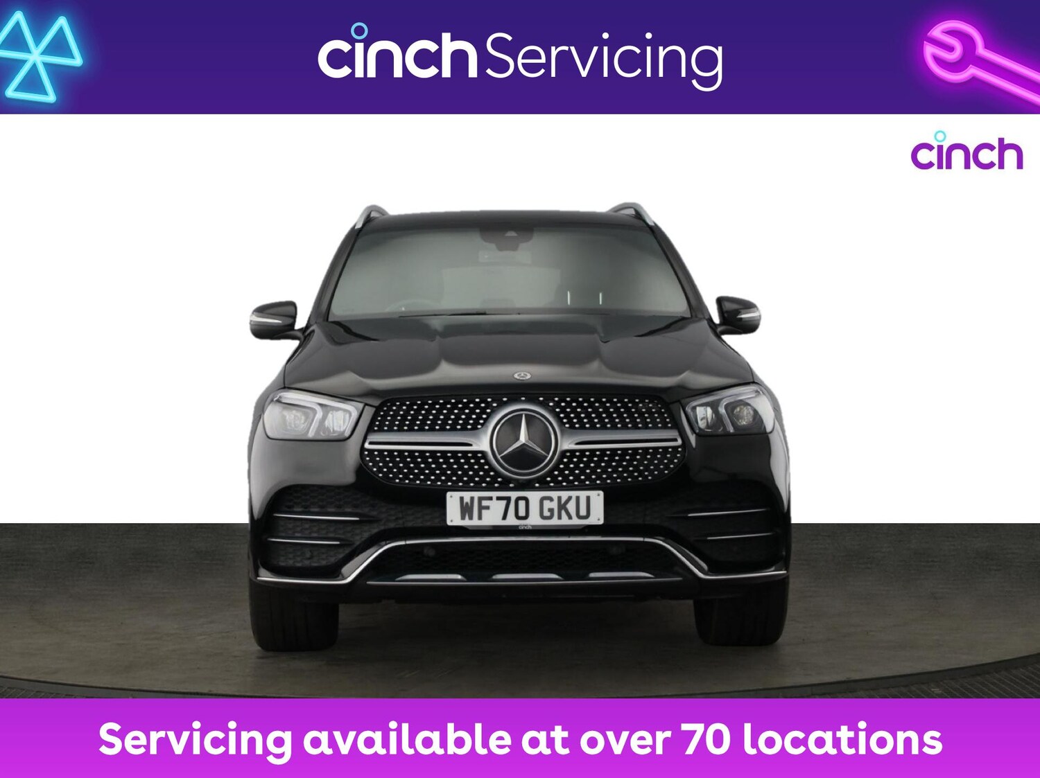 Used Mercedes-Benz GLE 2020 for sale - 76609327: Photo 11
