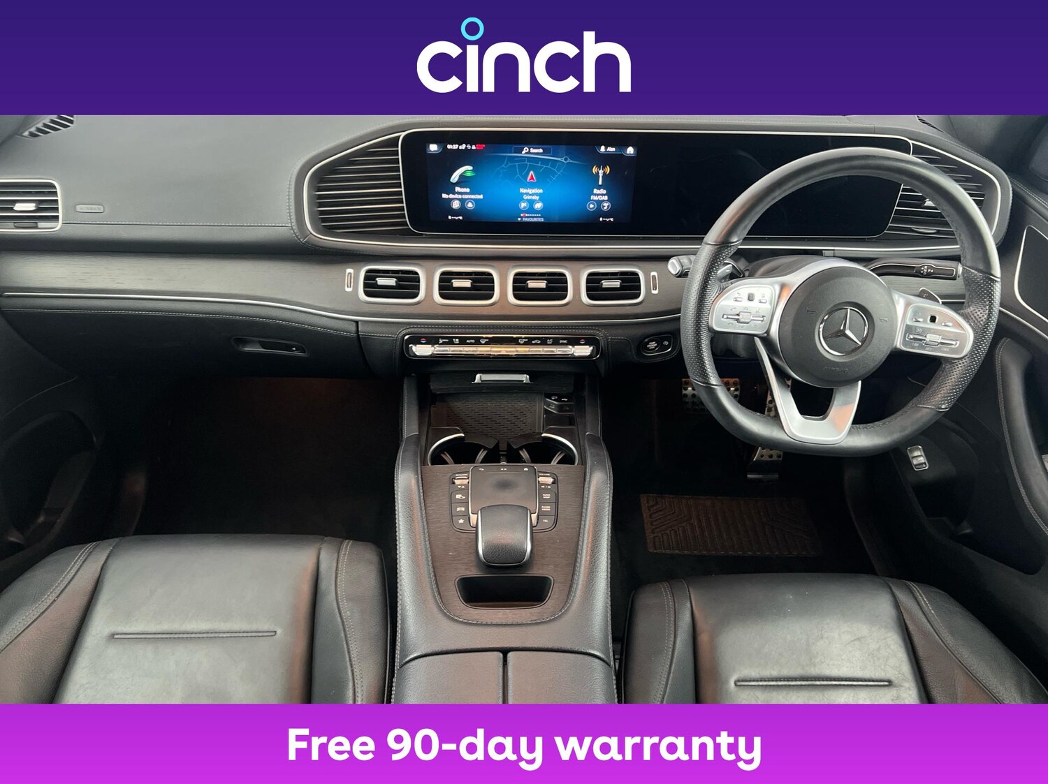 Used Mercedes-Benz GLE 2020 for sale - 76609327: Photo 15