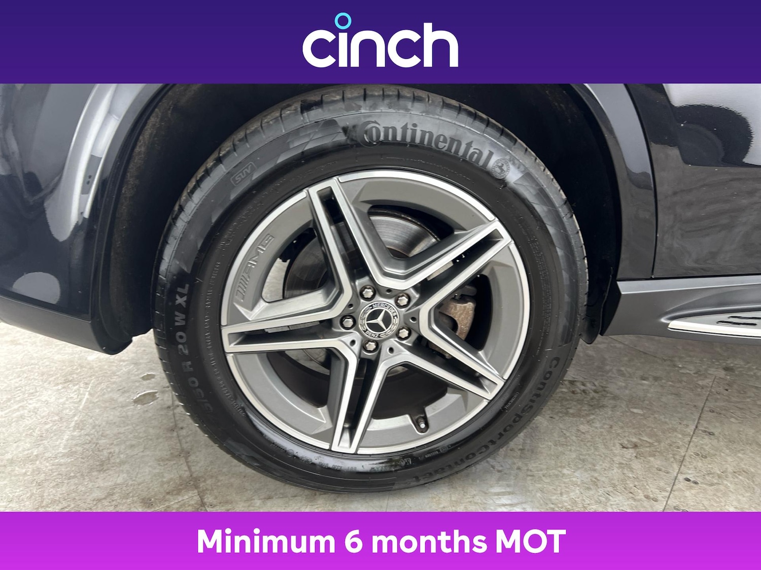 Used Mercedes-Benz GLE 2020 for sale - 76609327: Photo 27