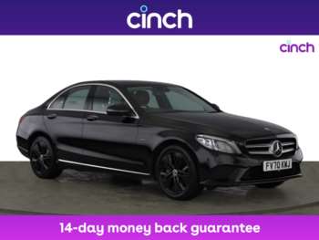 2020 - C300de Sport Edition 4dr 9G-Tronic