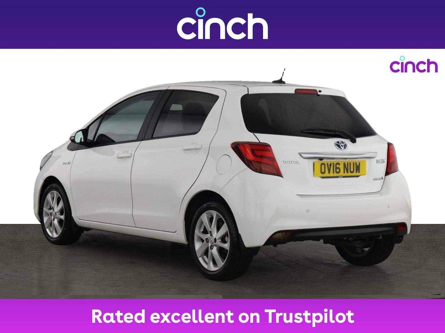 Used Toyota Yaris 2016 for sale - 76941351: Photo 6