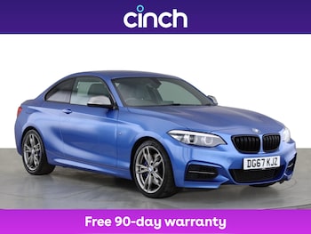 2017 - M240i 2dr [Nav]