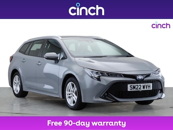 2022 - 1.8 VVT-i Hybrid Icon 5dr CVT
