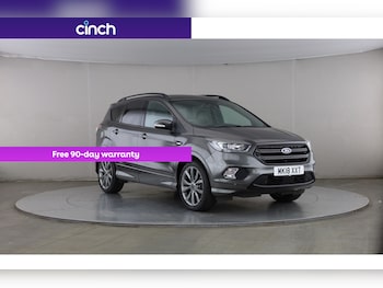 Used Ford Kuga 2018 for sale - 75739814: Photo