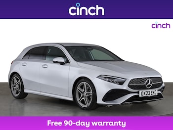 Mercedes-Benz - A-Class