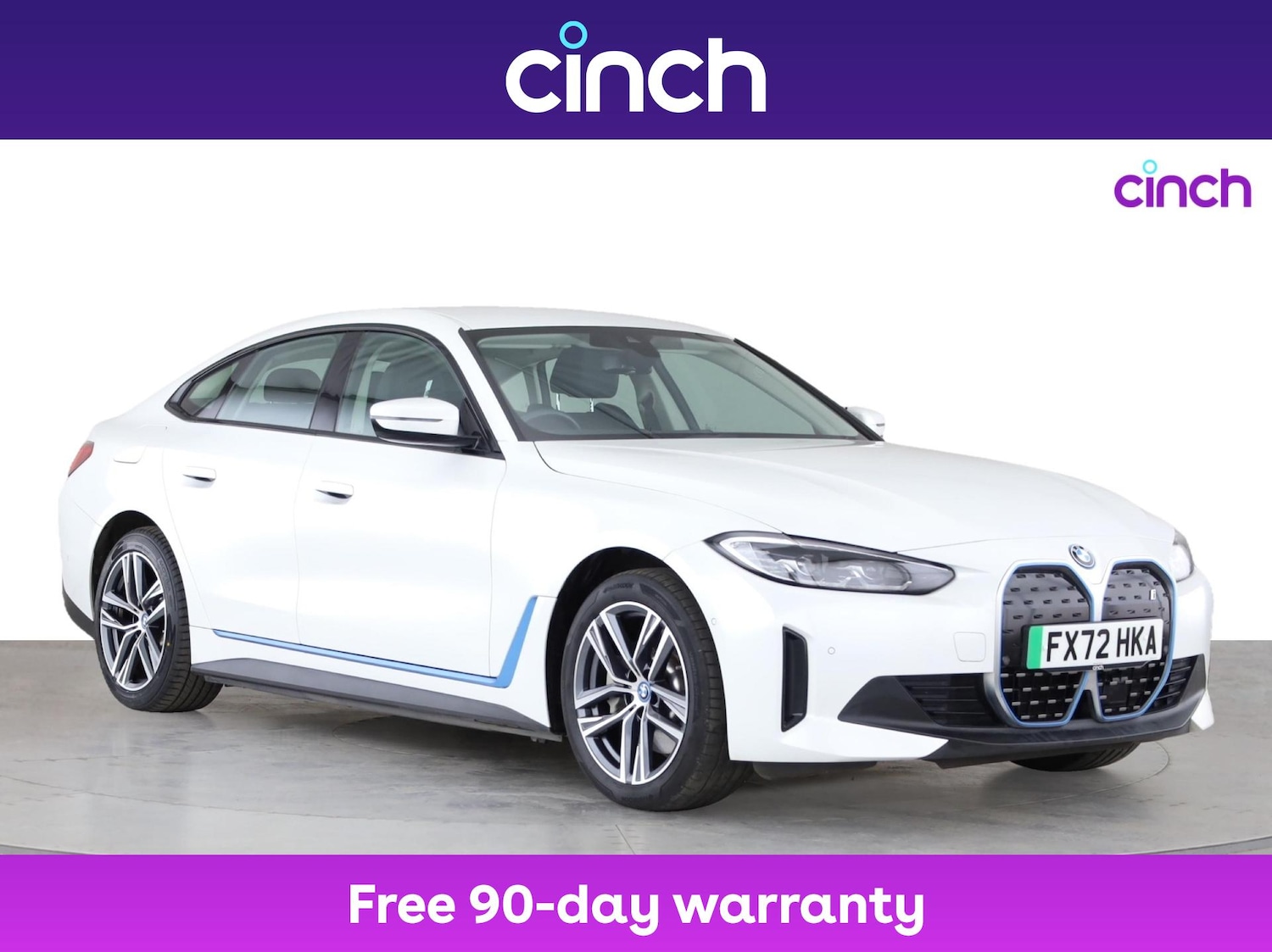 Used BMW i4 2022 for sale - 76346327: Photo 1