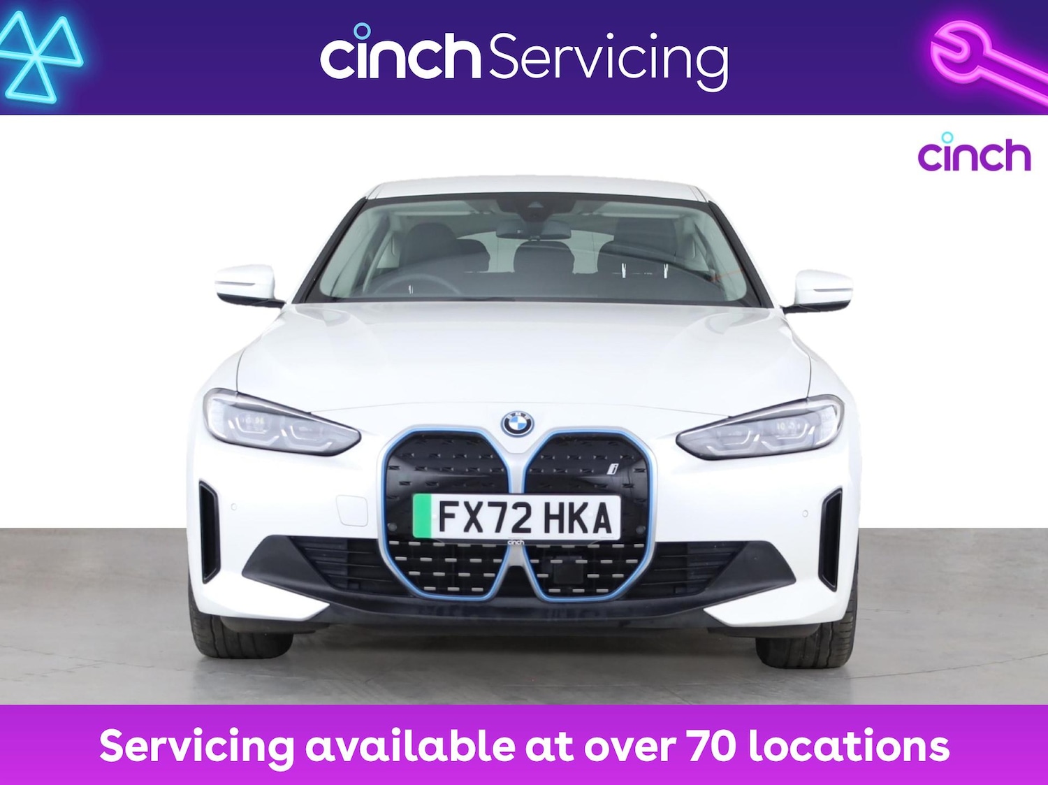Used BMW i4 2022 for sale - 76346327: Photo 11
