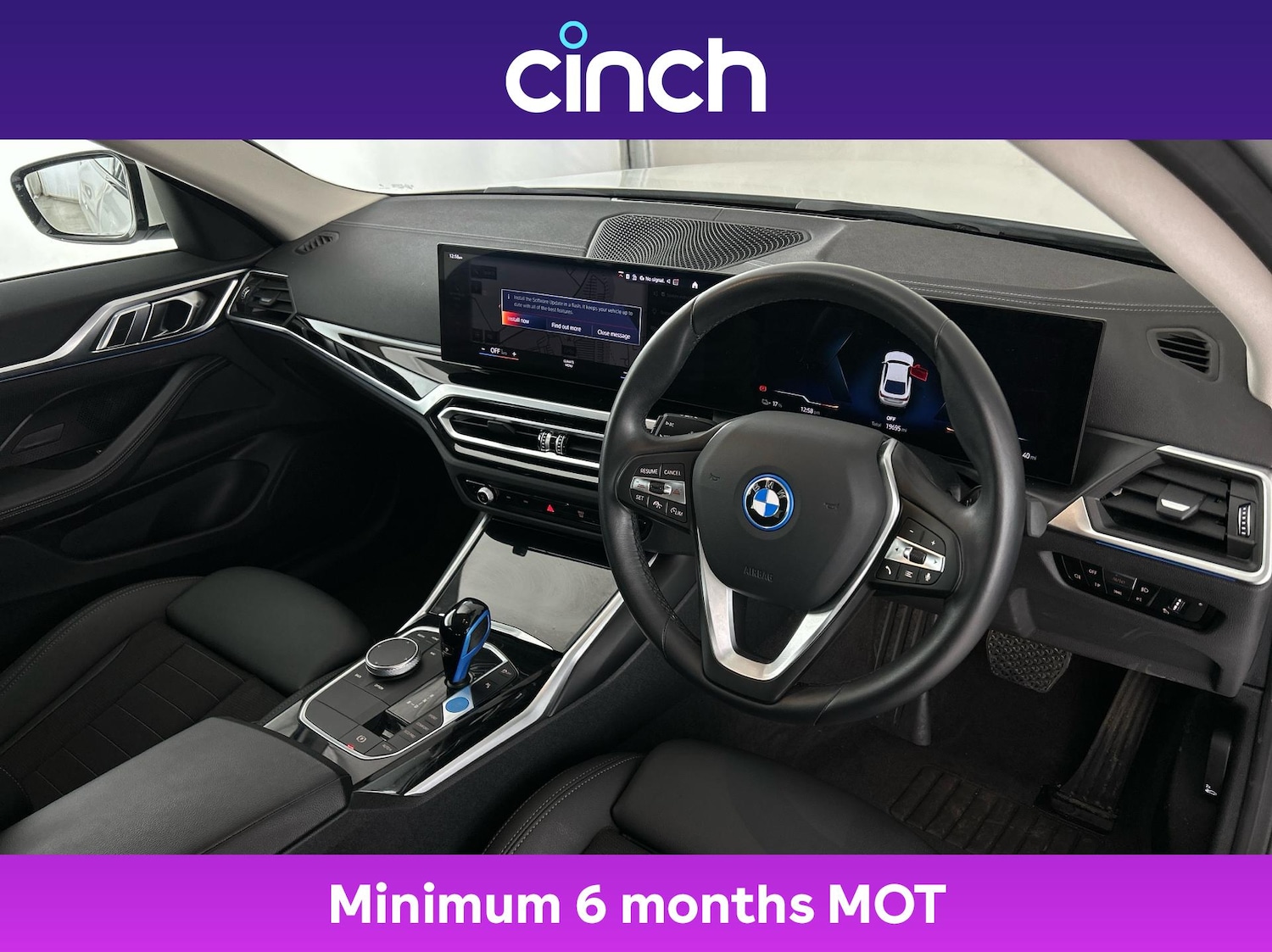 Used BMW i4 2022 for sale - 76346327: Photo 12