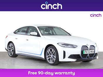 Used BMW i4 2022 for sale - 76346327: Photo