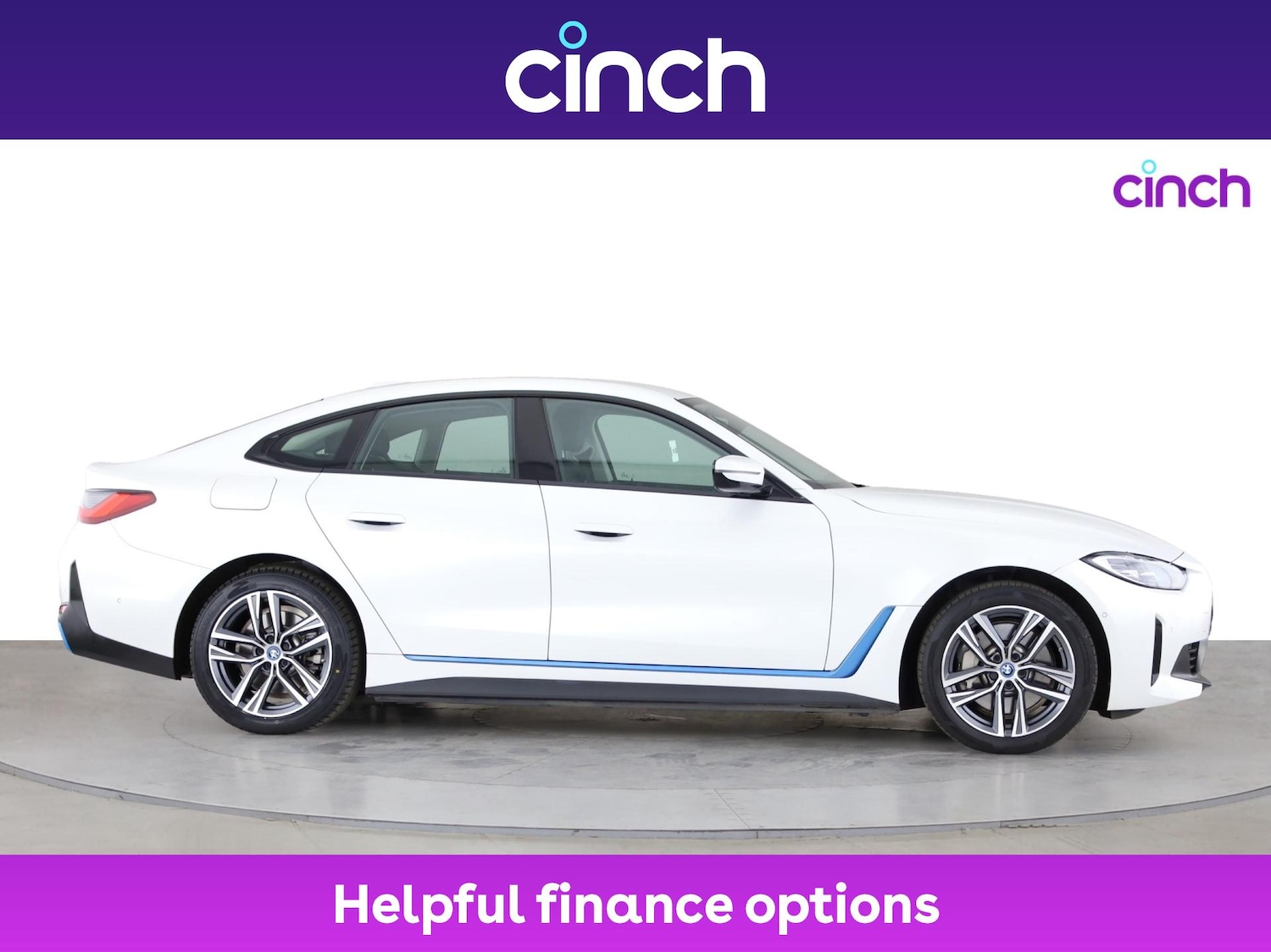 Used BMW i4 2022 for sale - 76346327: Photo 2