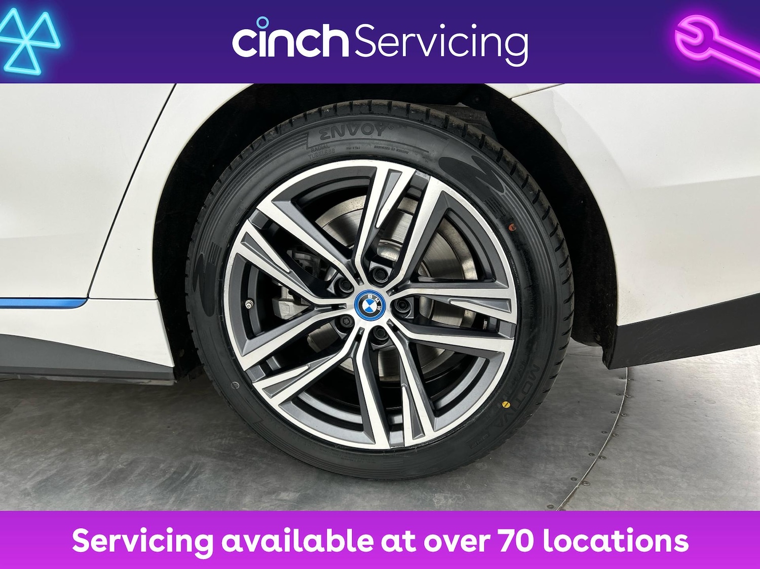 Used BMW i4 2022 for sale - 76346327: Photo 26