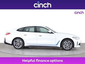 Used BMW i4 2022 for sale - 76346327: Photo