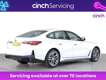 Used BMW i4 2022 for sale - 76346327: Photo