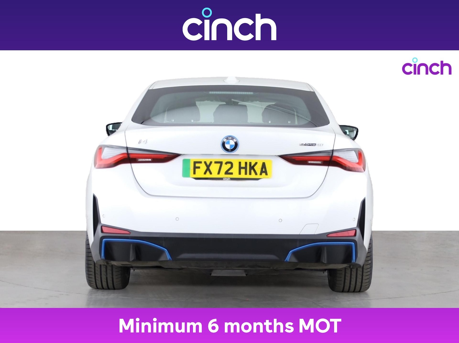 Used BMW i4 2022 for sale - 76346327: Photo 5