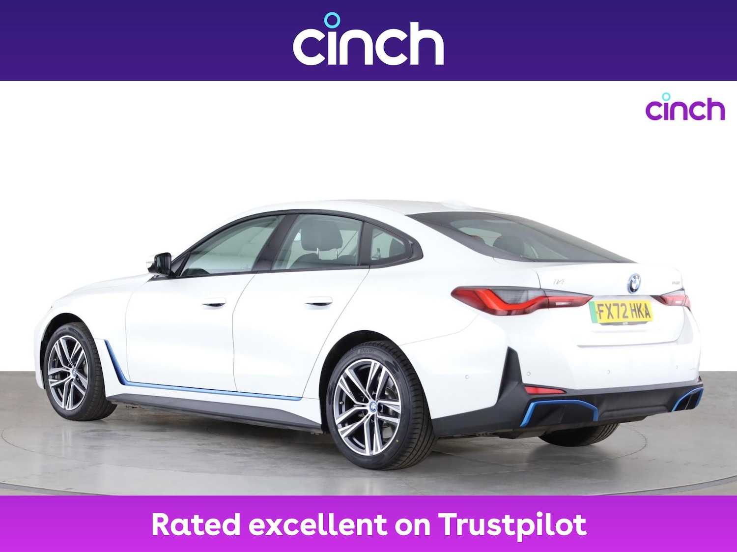 Used BMW i4 2022 for sale - 76346327: Photo 6