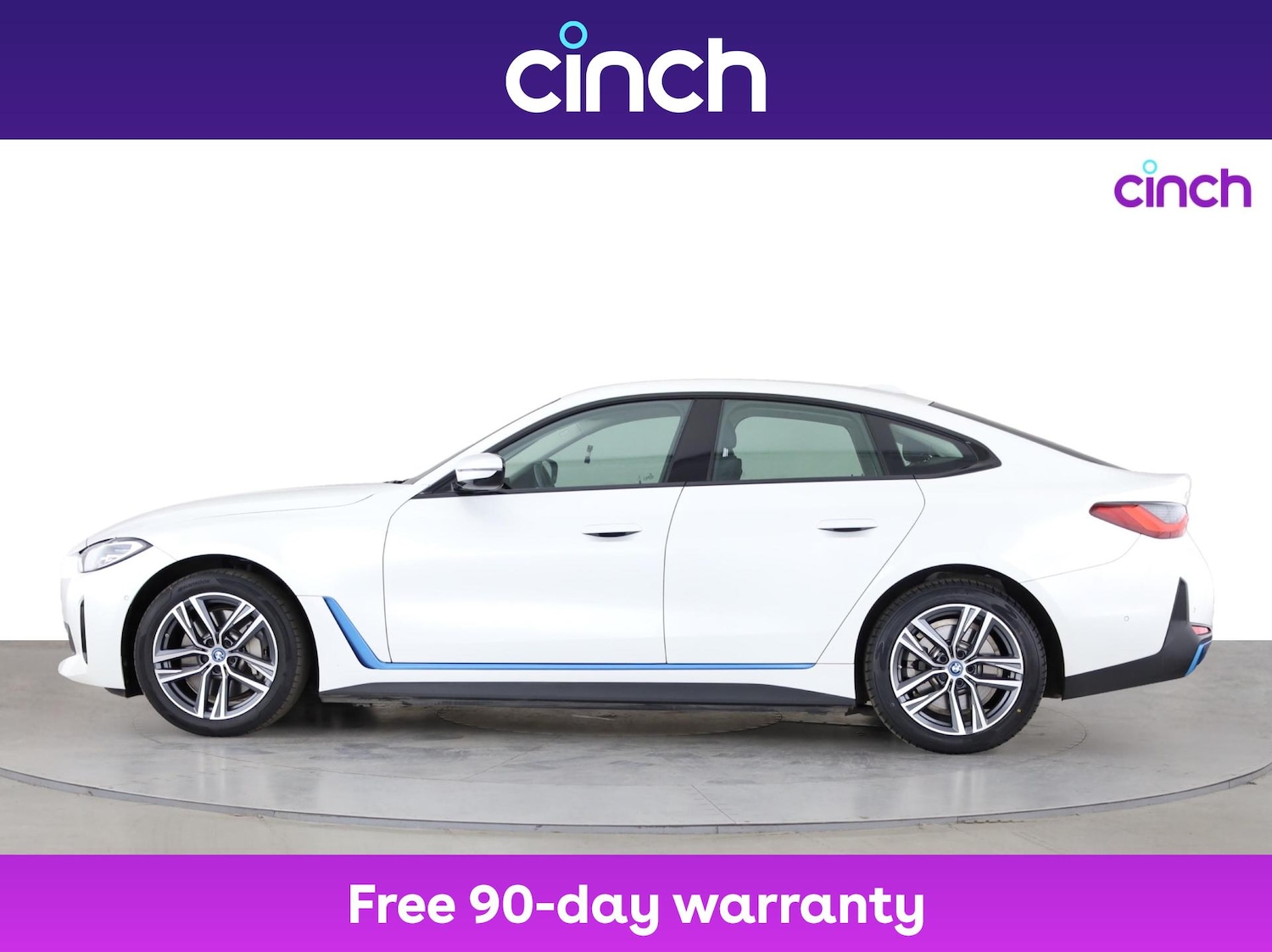 Used BMW i4 2022 for sale - 76346327: Photo 8