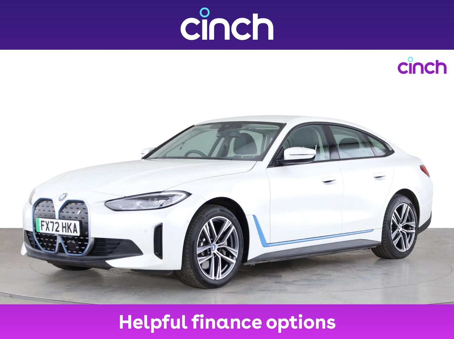 Used BMW i4 2022 for sale - 76346327: Photo 9