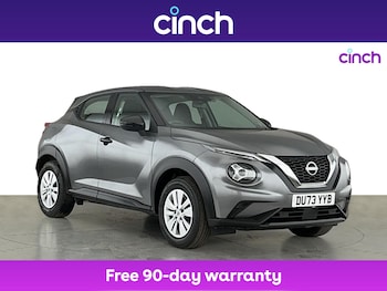 Used Nissan Juke 2023 for sale - 76311374: Photo