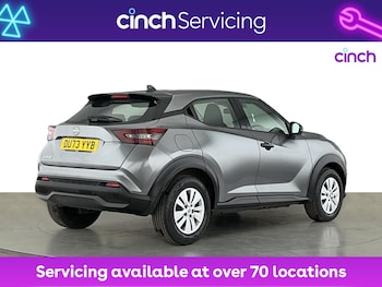 Used Nissan Juke 2023 for sale - 76311374: Photo