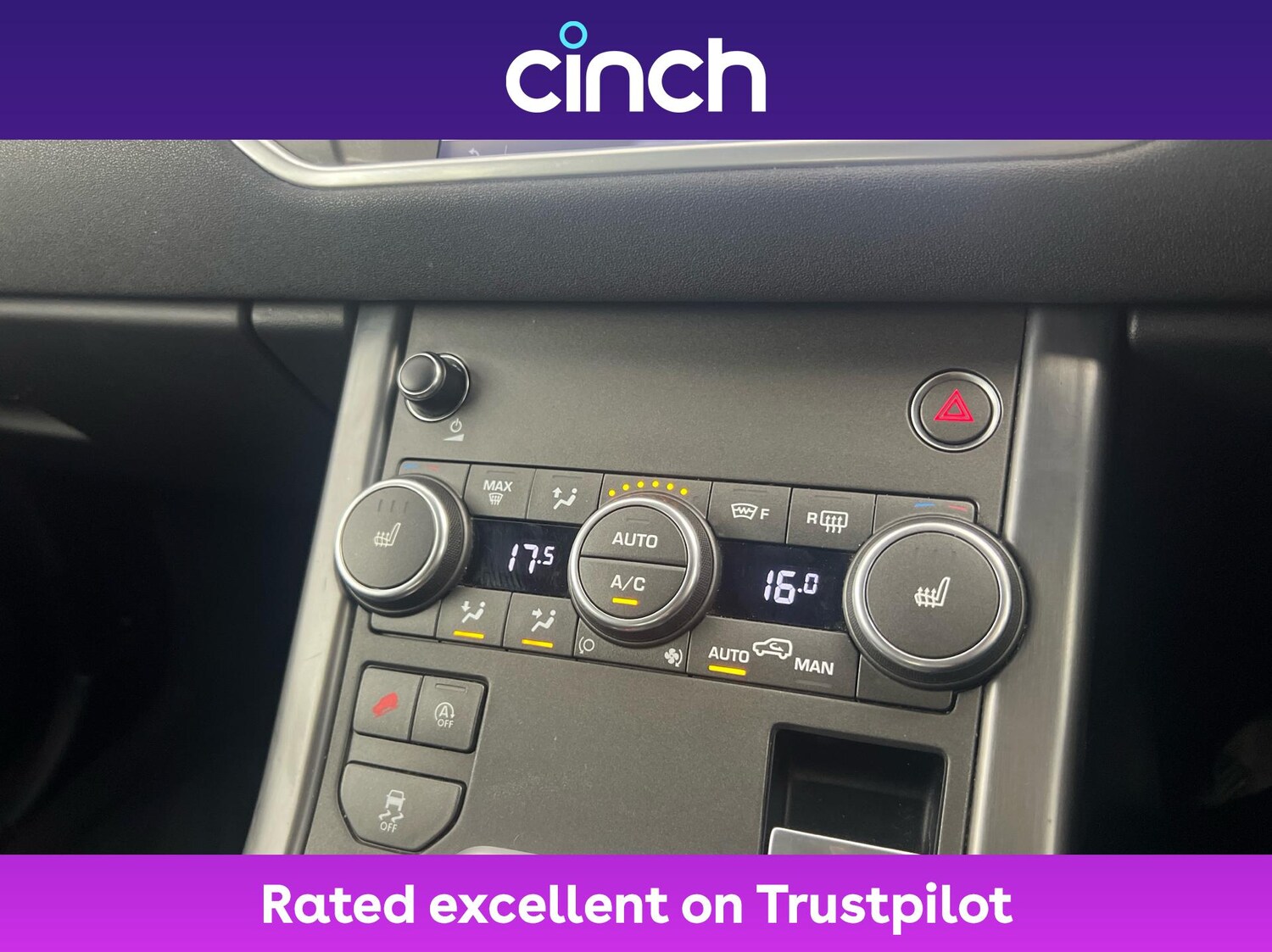 Used Land Rover Range Rover Evoque 2017 for sale - 76661142: Photo 38