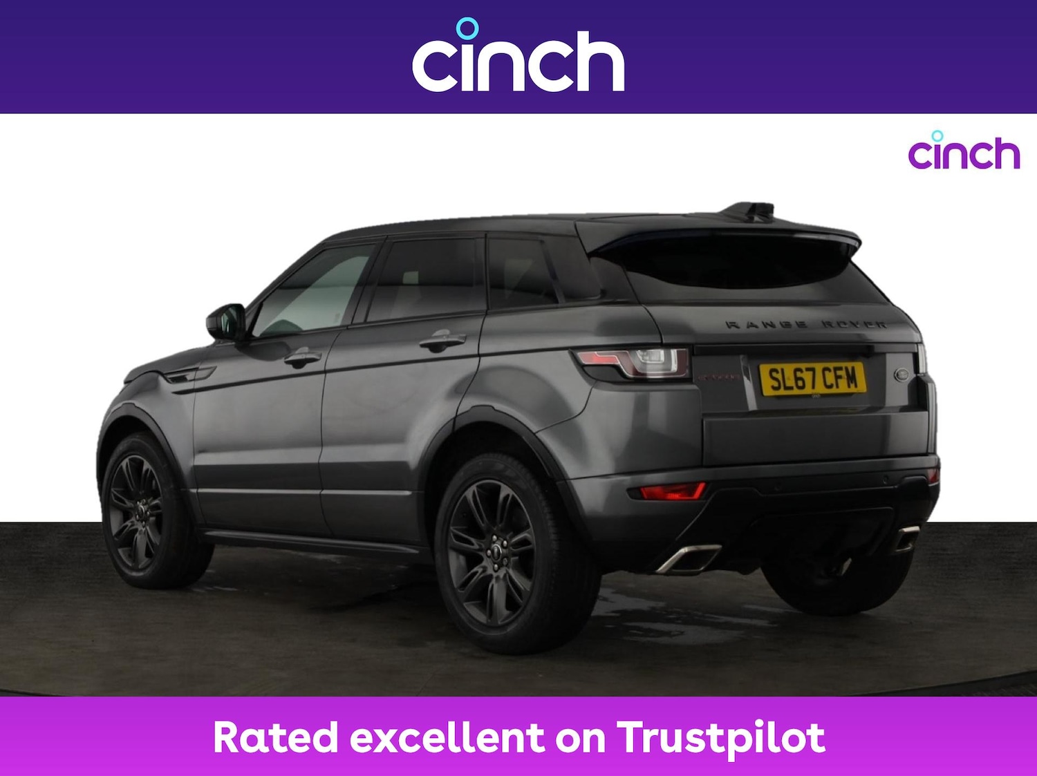 Used Land Rover Range Rover Evoque 2017 for sale - 76661142: Photo 6
