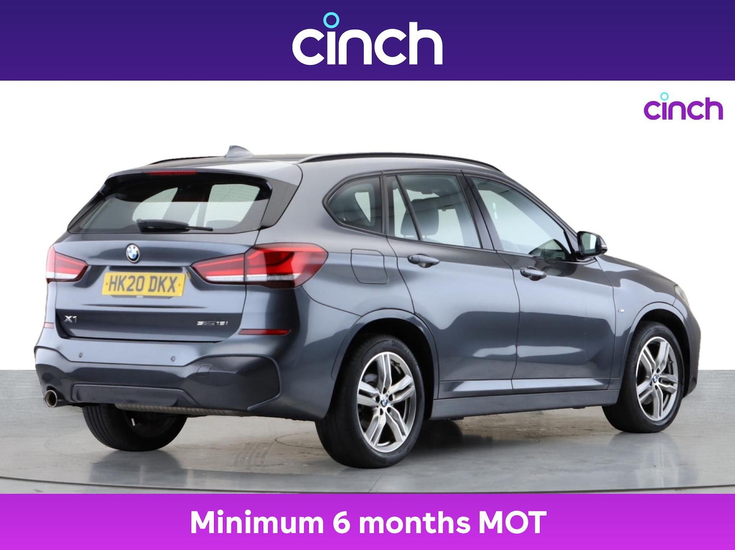 Used BMW X1 2020 for sale - 77026240: Photo 3