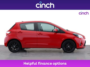 Used Toyota Yaris 2019 for sale - 75534504: Photo
