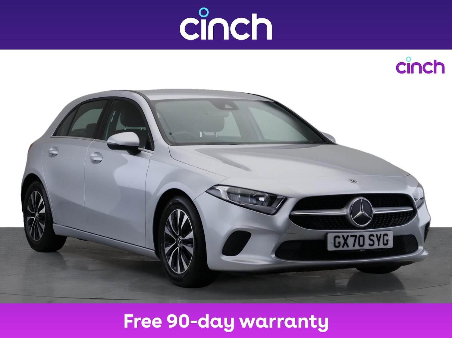 Used Mercedes-Benz A-Class 2020 for sale - 76495580: Photo 1