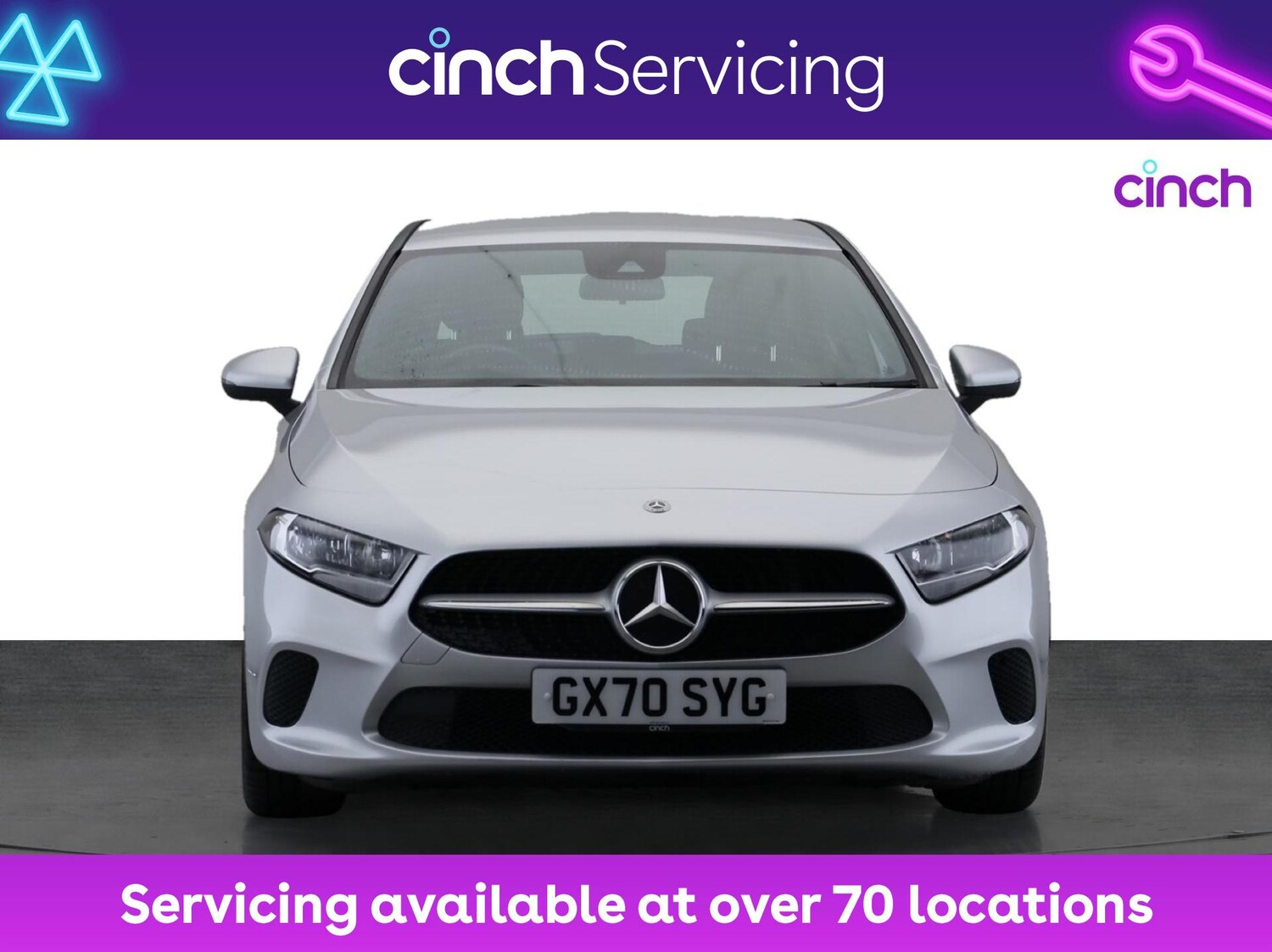 Used Mercedes-Benz A-Class 2020 for sale - 76495580: Photo 11