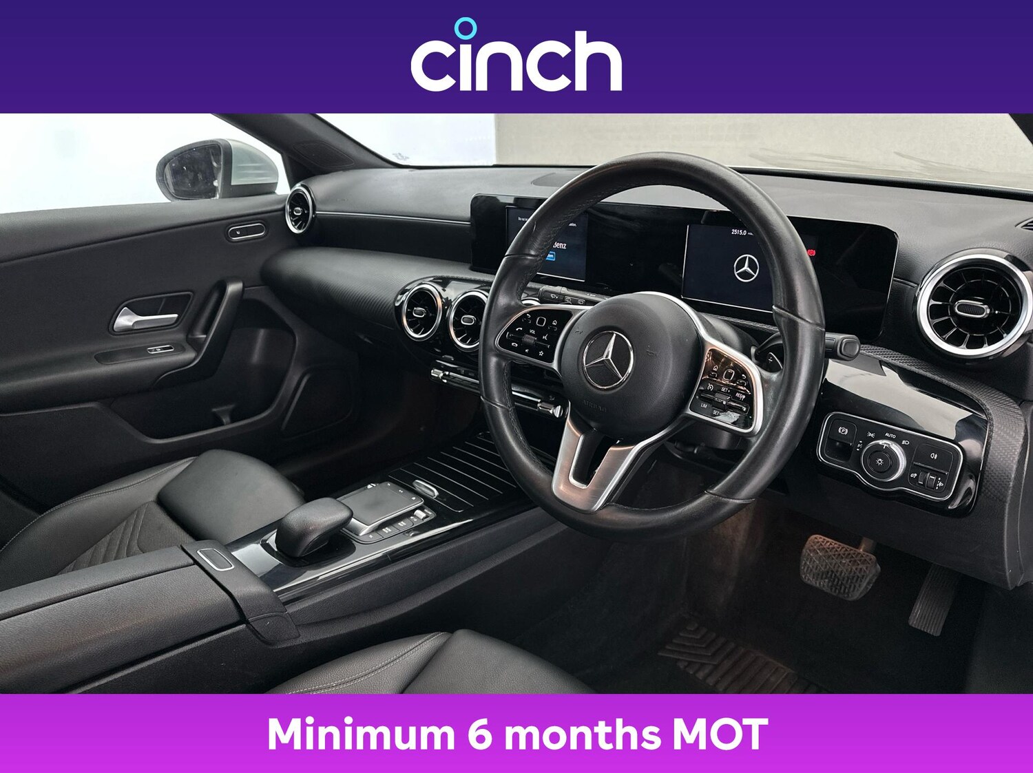 Used Mercedes-Benz A-Class 2020 for sale - 76495580: Photo 12