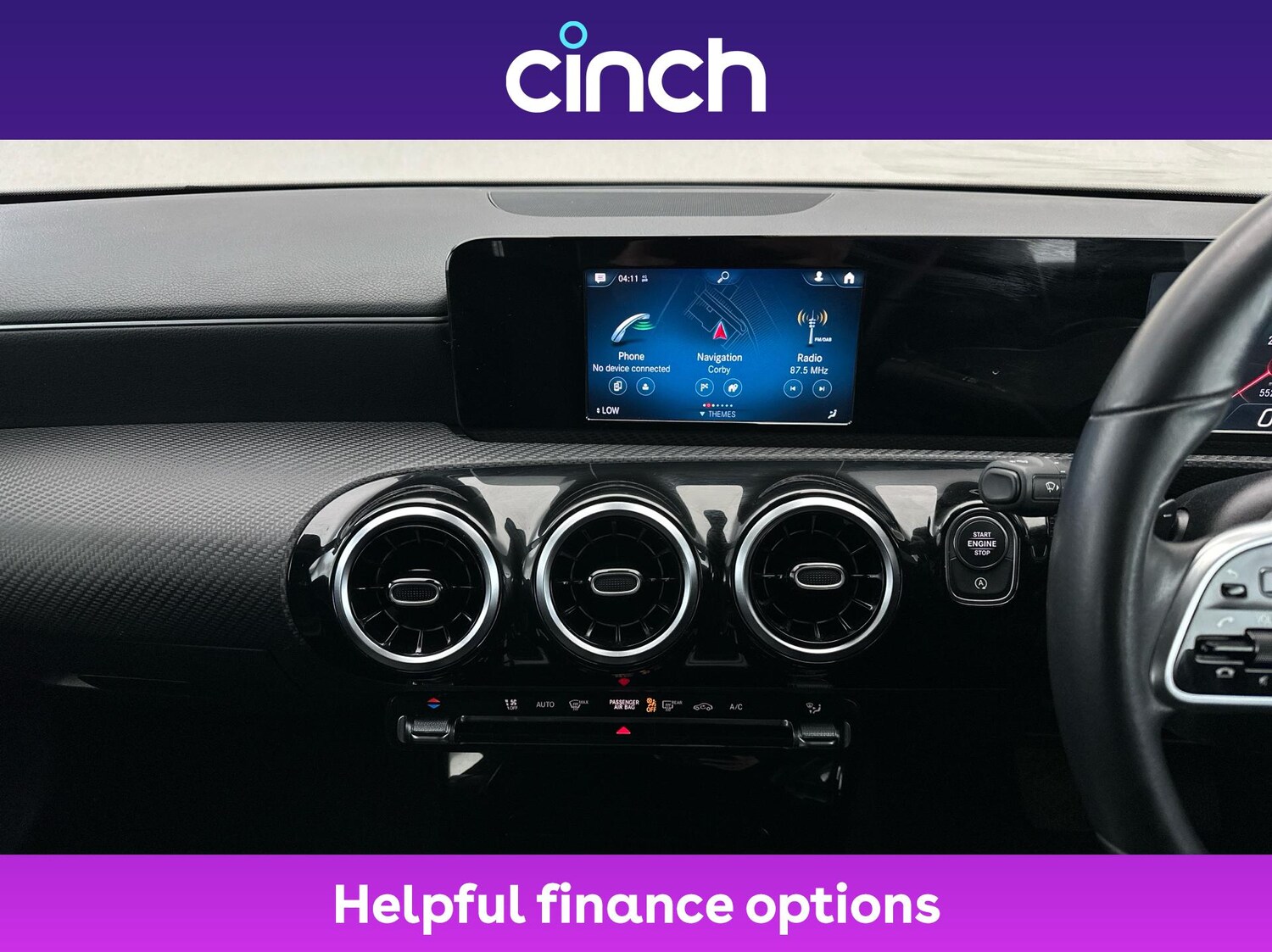 Used Mercedes-Benz A-Class 2020 for sale - 76495580: Photo 17