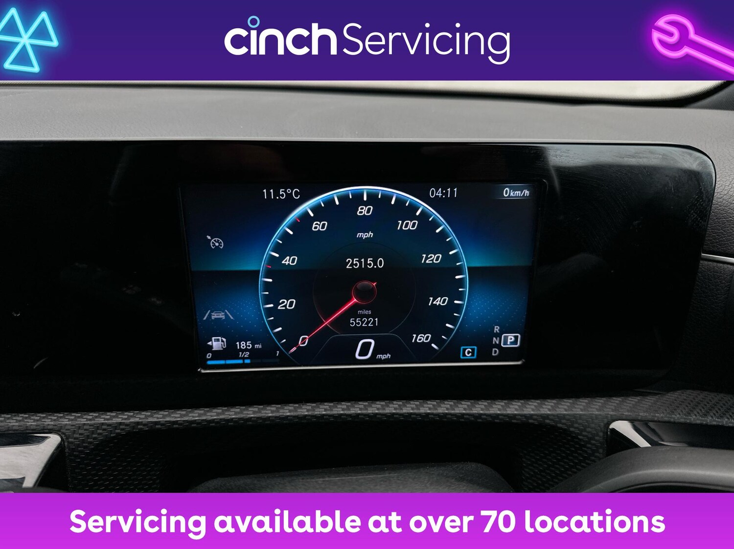 Used Mercedes-Benz A-Class 2020 for sale - 76495580: Photo 18