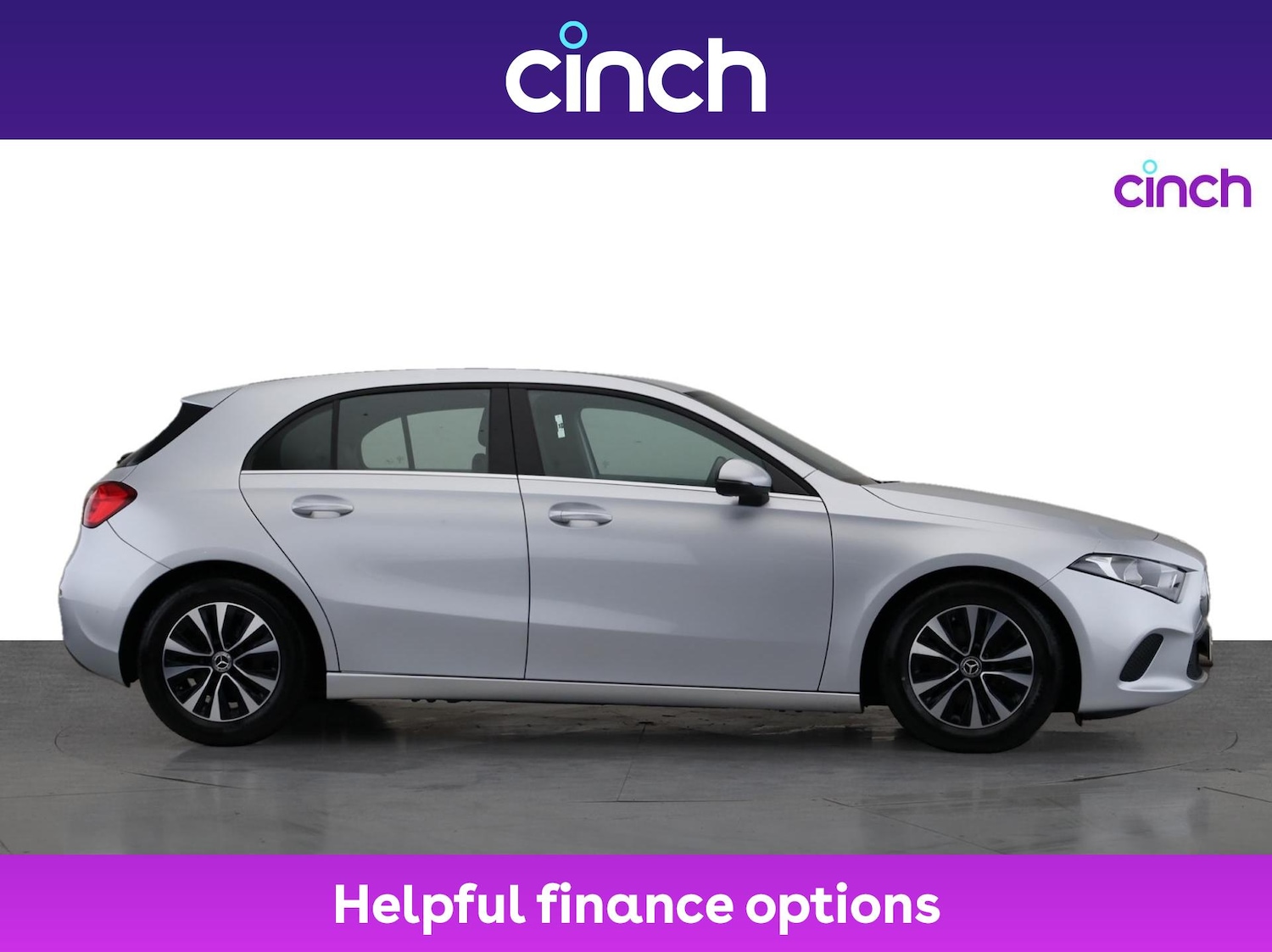 Used Mercedes-Benz A-Class 2020 for sale - 76495580: Photo 2