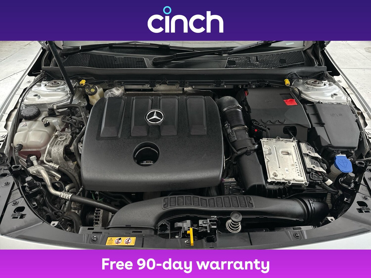 Used Mercedes-Benz A-Class 2020 for sale - 76495580: Photo 23