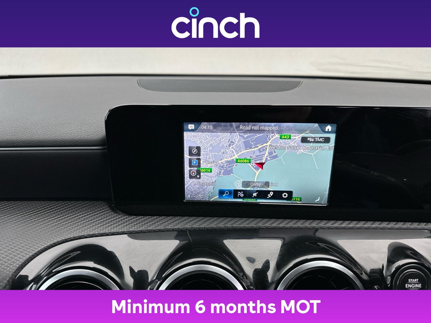 Used Mercedes-Benz A-Class 2020 for sale - 76495580: Photo 37