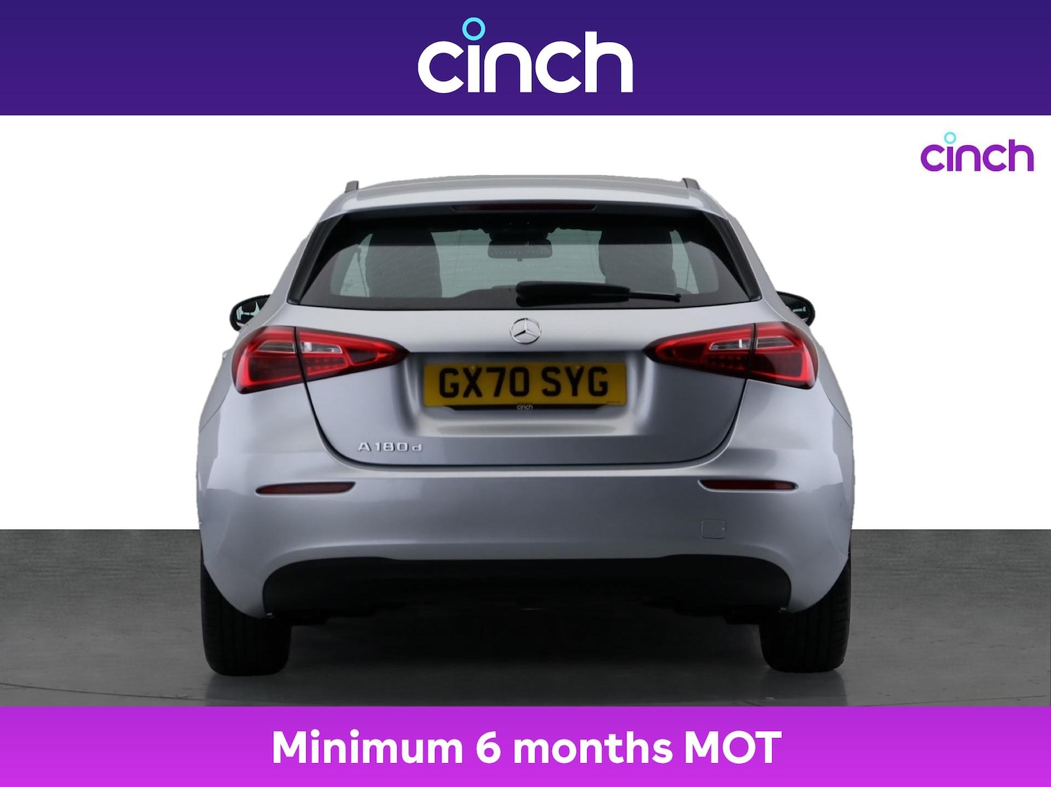 Used Mercedes-Benz A-Class 2020 for sale - 76495580: Photo 5